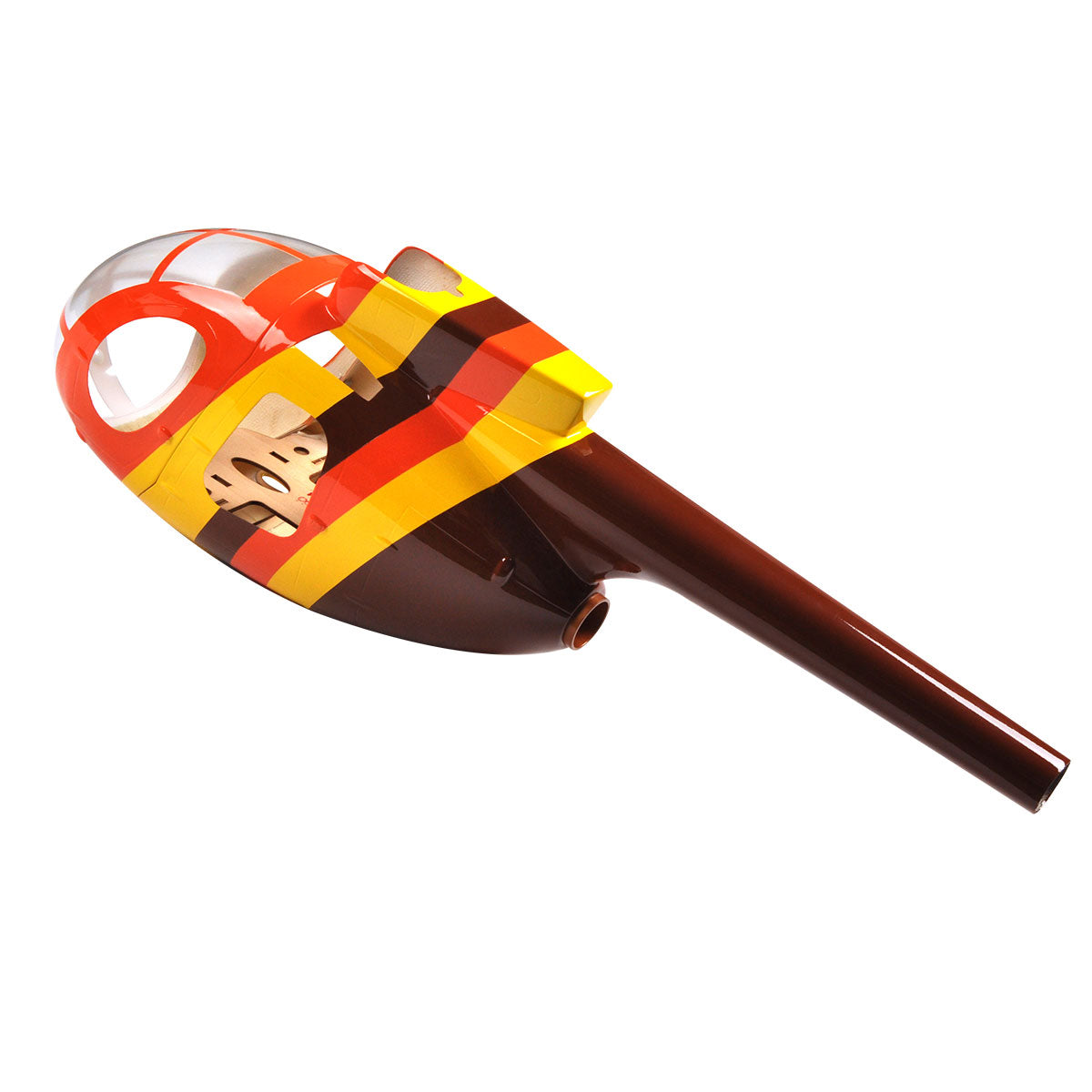 RC Helicopter MD500E 450 Pre-Painted fuselage for 450 Size Helicopters.Suitable for Almost All 450 Size(325mm Rotor Blade) Helicopters, Such as: Align T-REX450X/XL/SE/SE V2