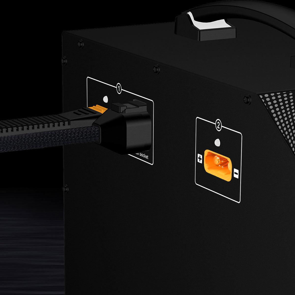 Ultra Power UP3000-24S Professional Level 16-24S Intelligent Charger for Plant Protection Aircraft
