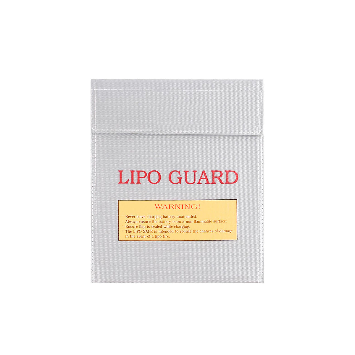 Lithium Battery Explosion-proof Bag Safety Fire Retardant Fireproof Explosionproof Battery Storage Guard Pouch for Lipo Charge and Storage