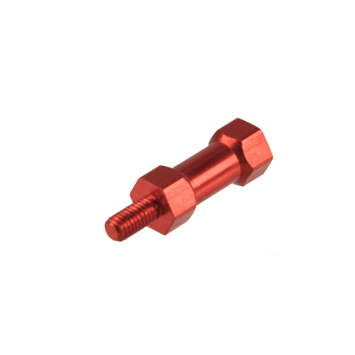 Single head aluminium column M3*15+6 Suitable for model aircraft