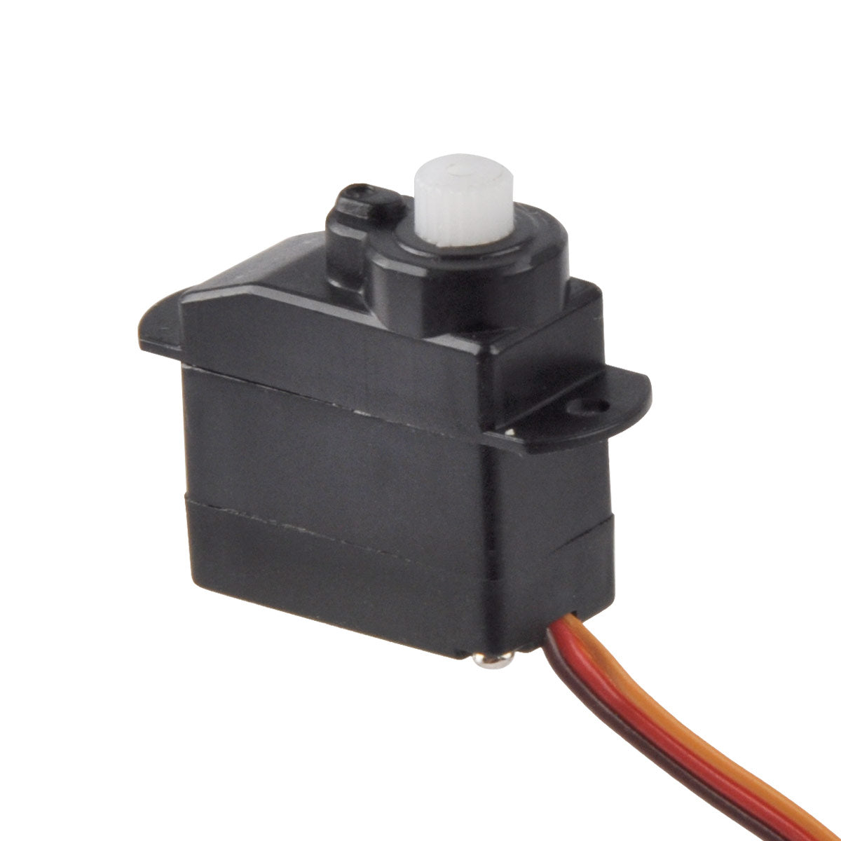 ZYHOBBY Monolithic Servo 2G 3.7 Voltage Aluminum CNC Metal Gear Digital Servo 3.7 Voltage