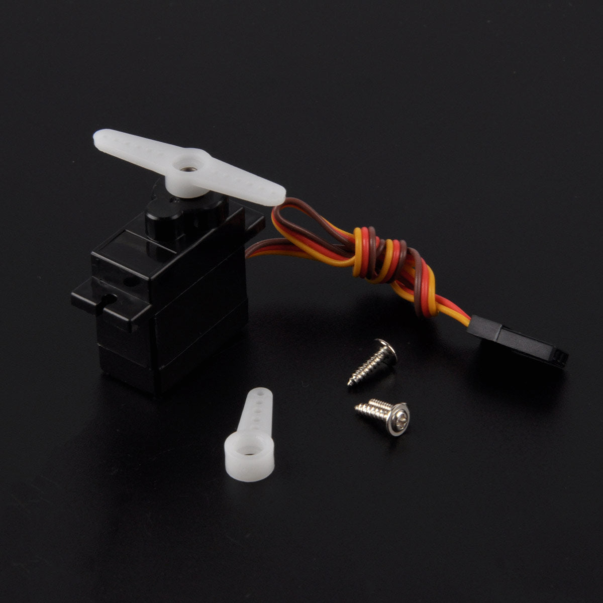 ZYHOBBY 9g Monolithic Servo Aluminum CNC Metal Gear Digital Servo L=180MM