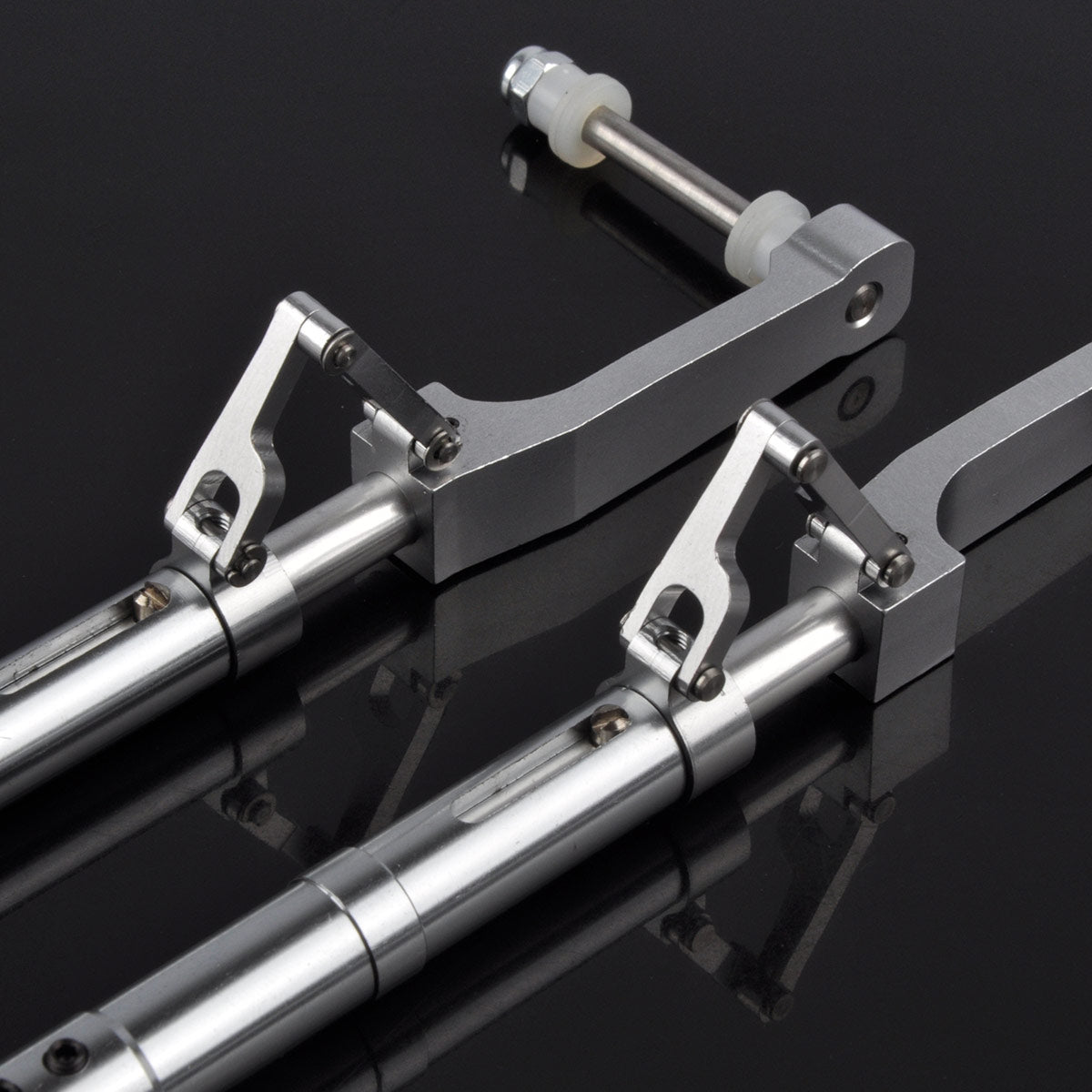 ZYHOBBY P47 Metal Anti-vibration Landing Gear for 5-6 KG Fixed Wing Airplane