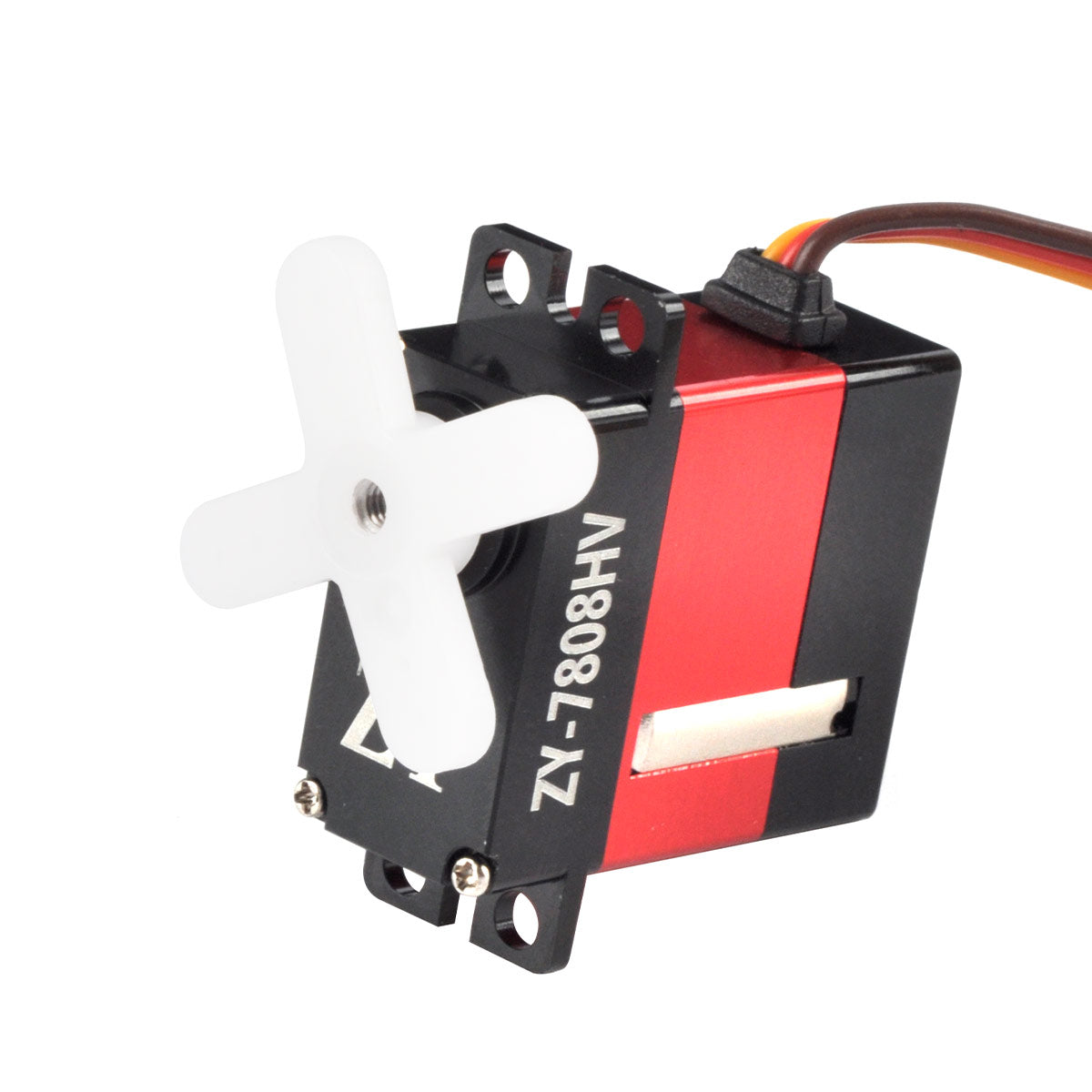 ZYHOBBY Digital Servo ZY-7808HV 7.8KG High Pressure Digital Digital Servo for RC Model