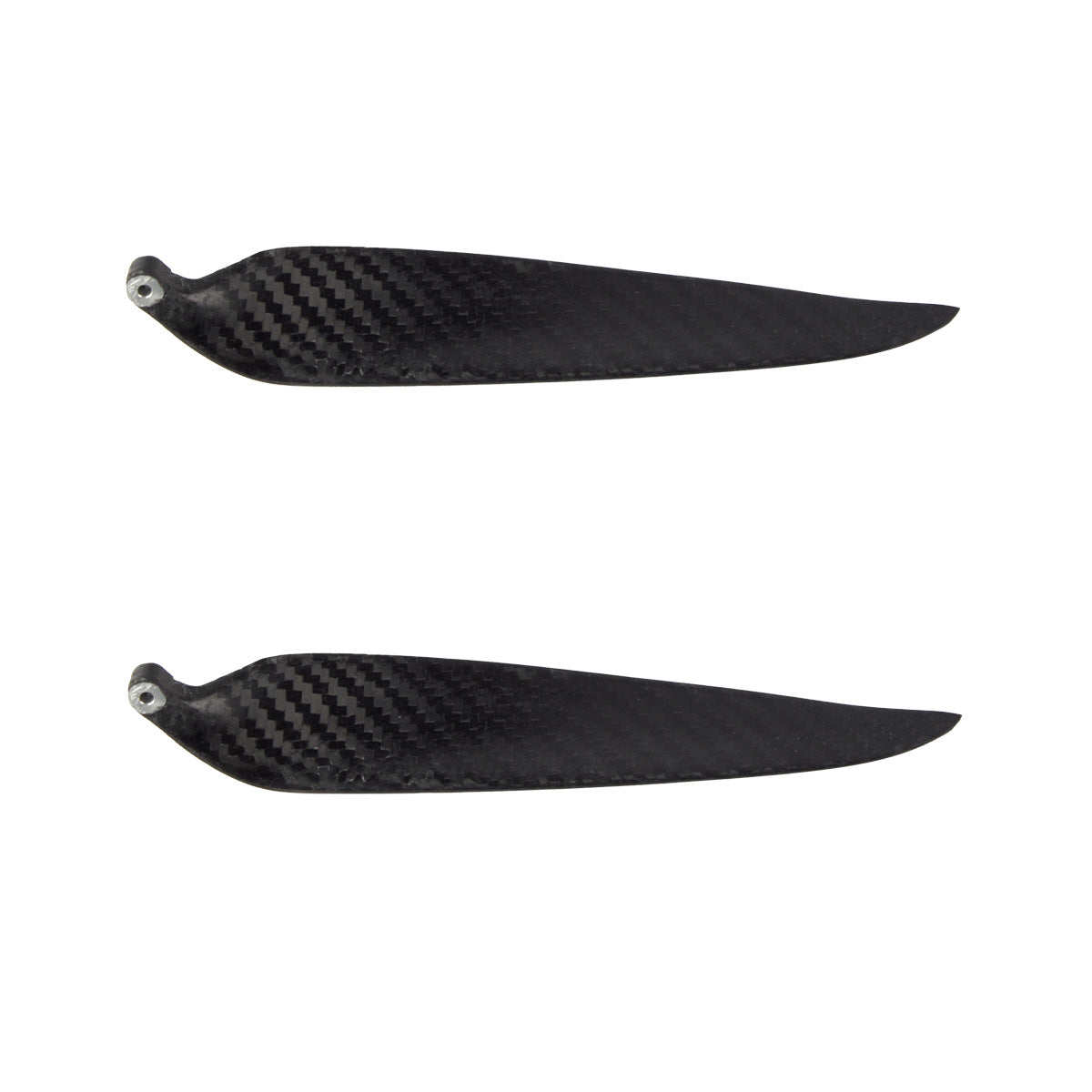 ZYHOBBY 9.5~18inch Twill Carbon Fiber Propeller Foldable Propeller for RC Airplane Multiple propeller sizes available