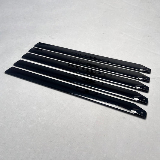 Roban Helicopter Parts Main Blades for 500 Size 600 Size