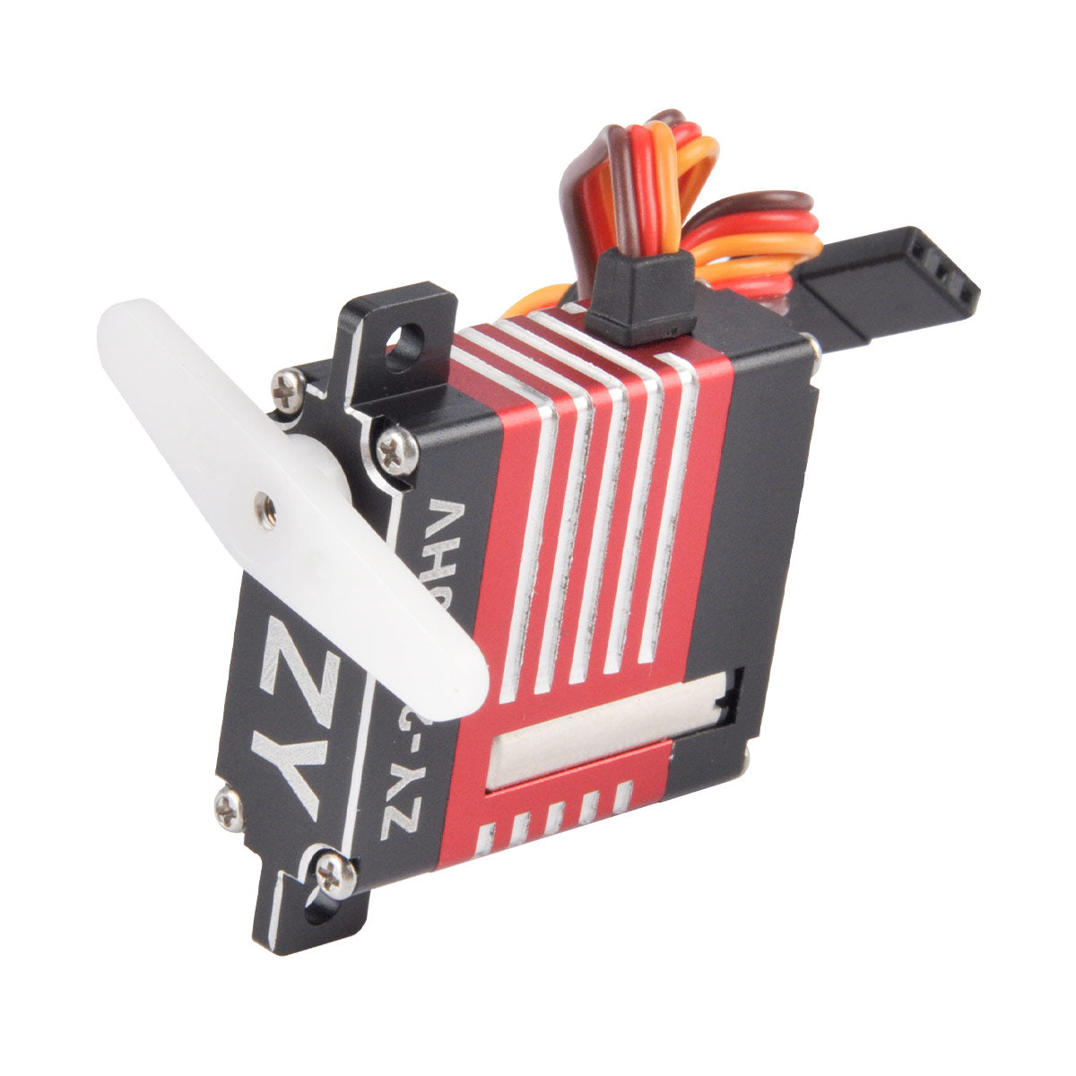 ZYHOBBY Digital Servo 21KG High Pressure Digital Servo 210°Limit Angle Digital Servo Coreless Motor