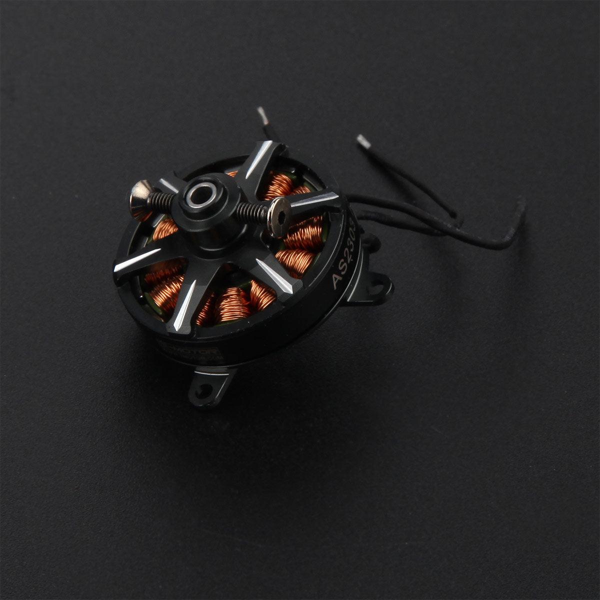 T-Motor Brushless Motor AS2303 1500KV/1800KV/2300KV Brushless Motor for Fixed Wing RC Airplane Aircraft