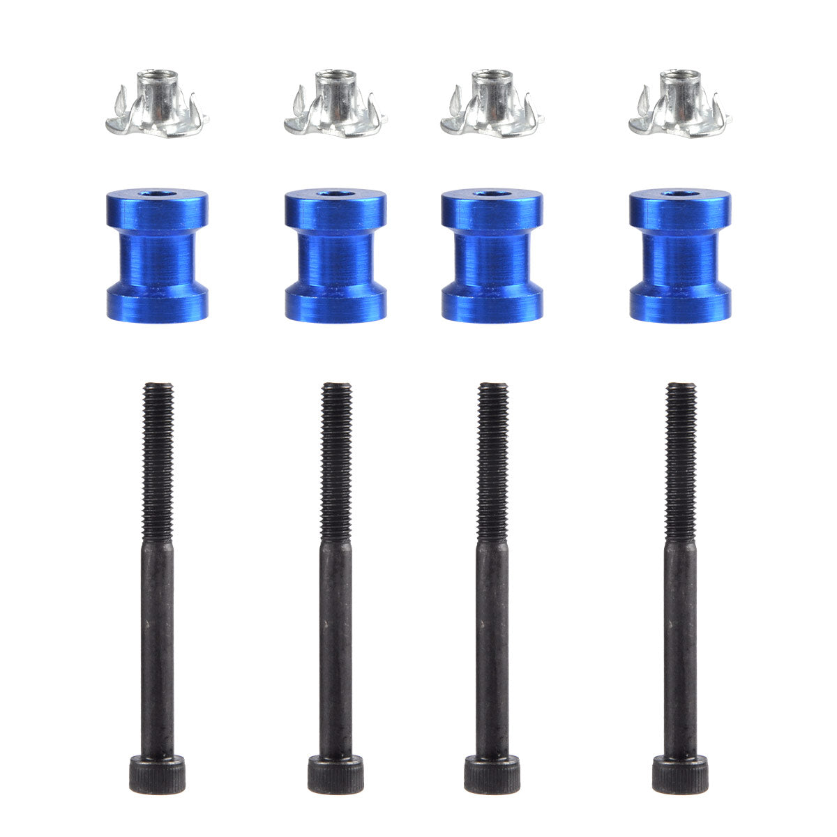 Six Star 6STARHOBBY M5*L28/L22/L17/L65mm Engine Mount/Foot Post for Gasoline Engines