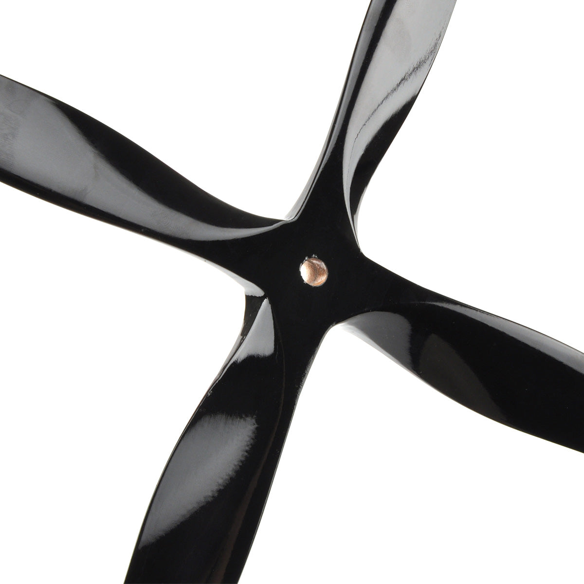 11*6inch propeller four-blade,for RC airplanes positive propeller