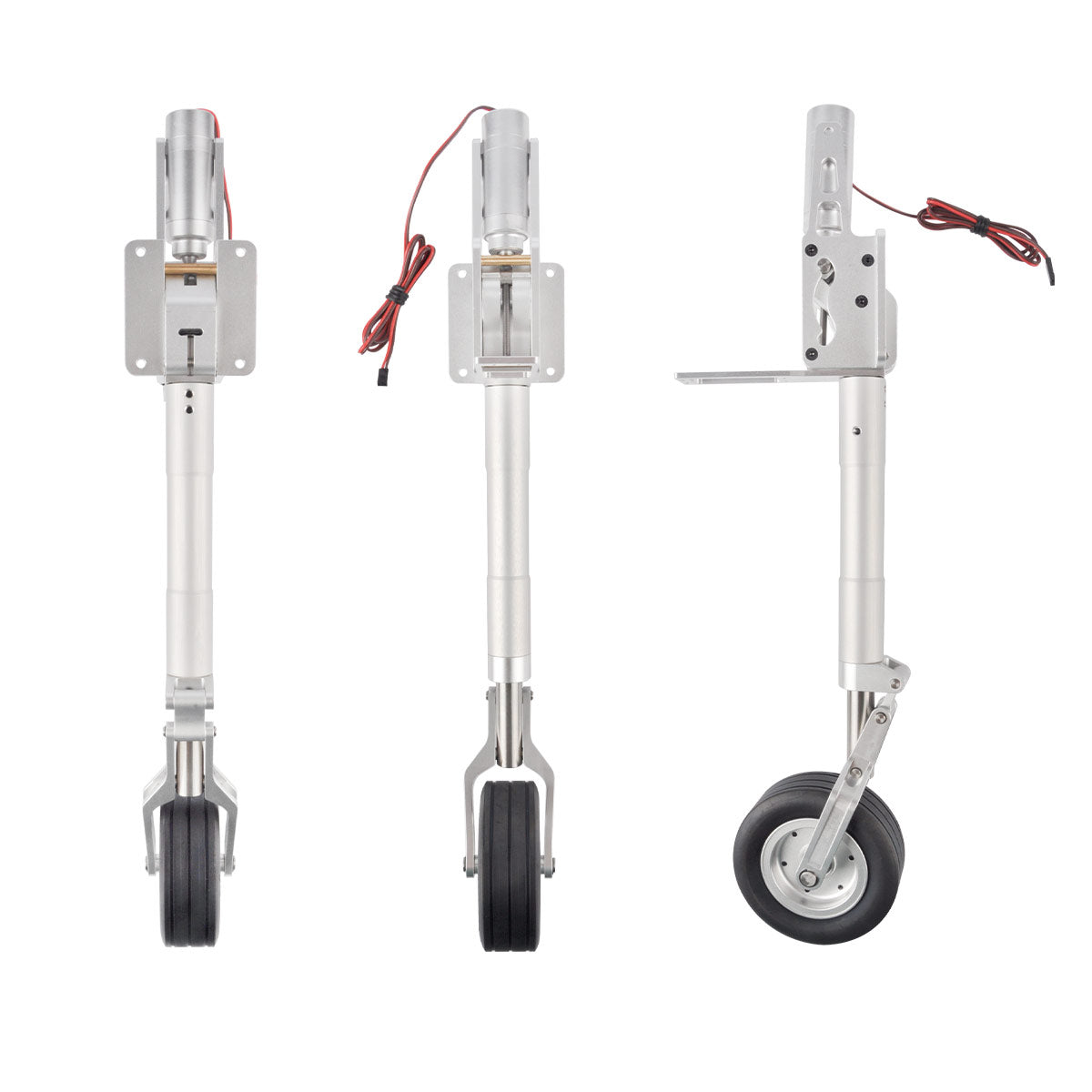 ER-200 Retract Set Electronic Retractable Landing Gear M-Retract Controller M-Brake Wheel Controller