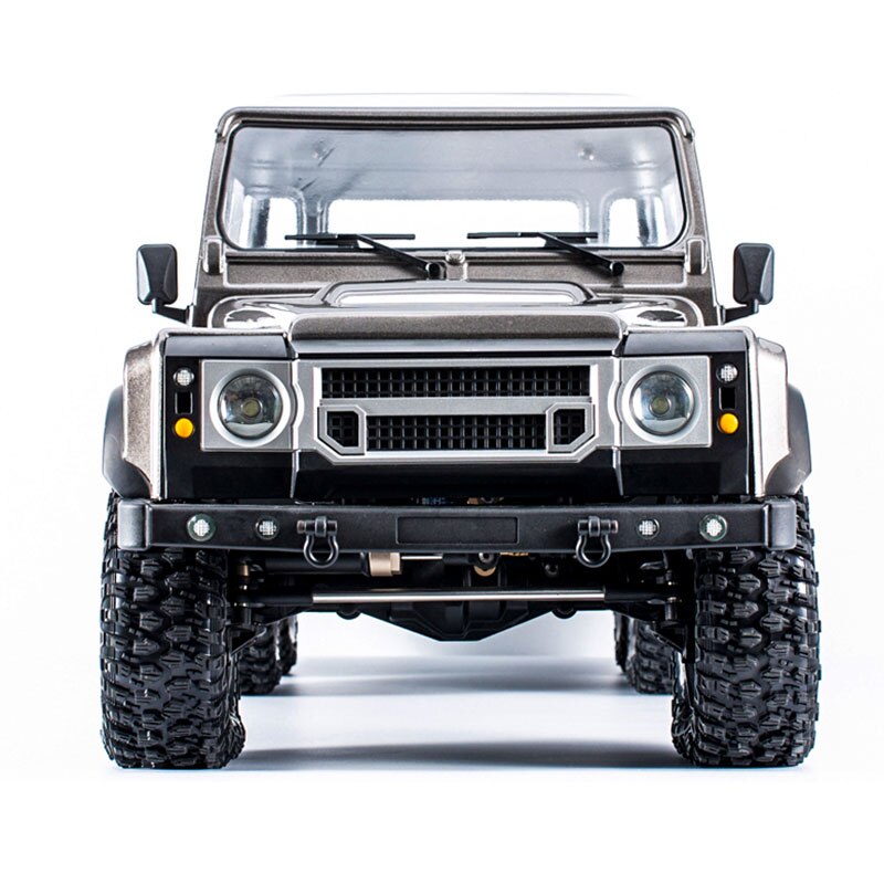 1/10 Scale Pickup Truck 6 Wheels Wireless Remote Control Trucks Climbing Car Large Buggy Electric Simulation Vehicle Model Toys