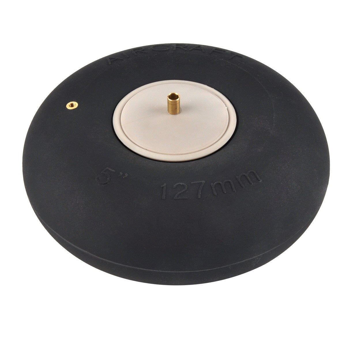 1 Pair Inflatable Tire Air Wheel Pneumatic Tyre Rubber Wheel 4/4.5/5/5.5inch for RC Aircraft Model Landing Gear Wheels