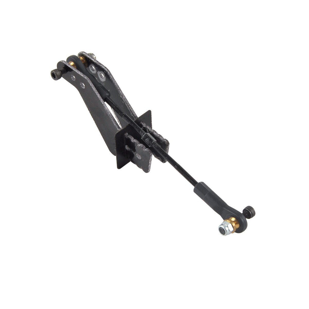 1 Set Servo Arm Push-pull Rod Rudder Control Horn with Ball Joint for Fix Wing RC Model Airplane