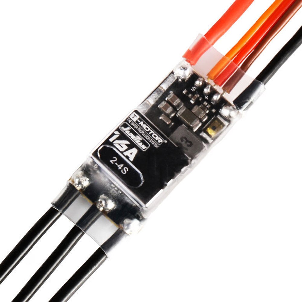 1 Set T-motor BPP-4D Pro Combo with AM40 4D Brushless Motor F3P 16A ESC T8542 4D Prop For Fixed-wing Drone