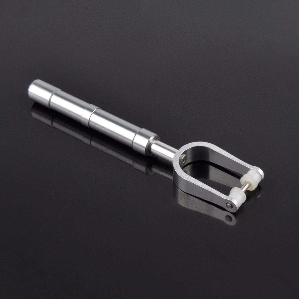 ZYHOBBY SZ002-80003 Metal Anti-vibration Landing Gear 125mm for 4-5 KG Fixed Wing Airplane