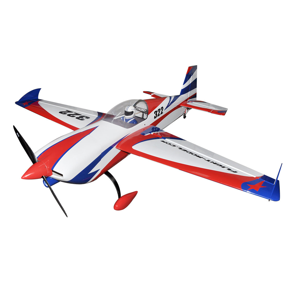VOTEC 322 RC Airplane ARF 2311MM/91" INCH Wingspan