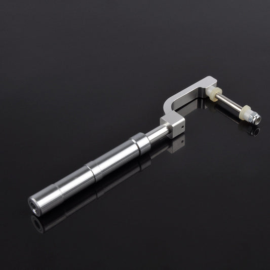 ZYHOBBY SZ002-40005 Metal Anti-vibration Landing Gear for Class 120 Aircraft 4-6 KG Fixed Wing Airplane for Red Arrows RC Plane