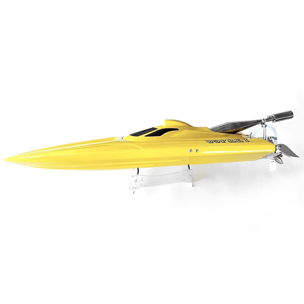 PurAr TFL Gasoline Boat Yuying 1309 30cc Engine Competition O-Boat RC TFL Model Boat