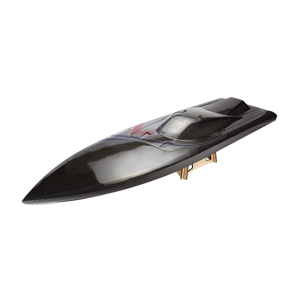 TFL 1317 Patron Saint Remote Control Gasoline Ship Glass Fiber and Carbon Fiber Fast Boat