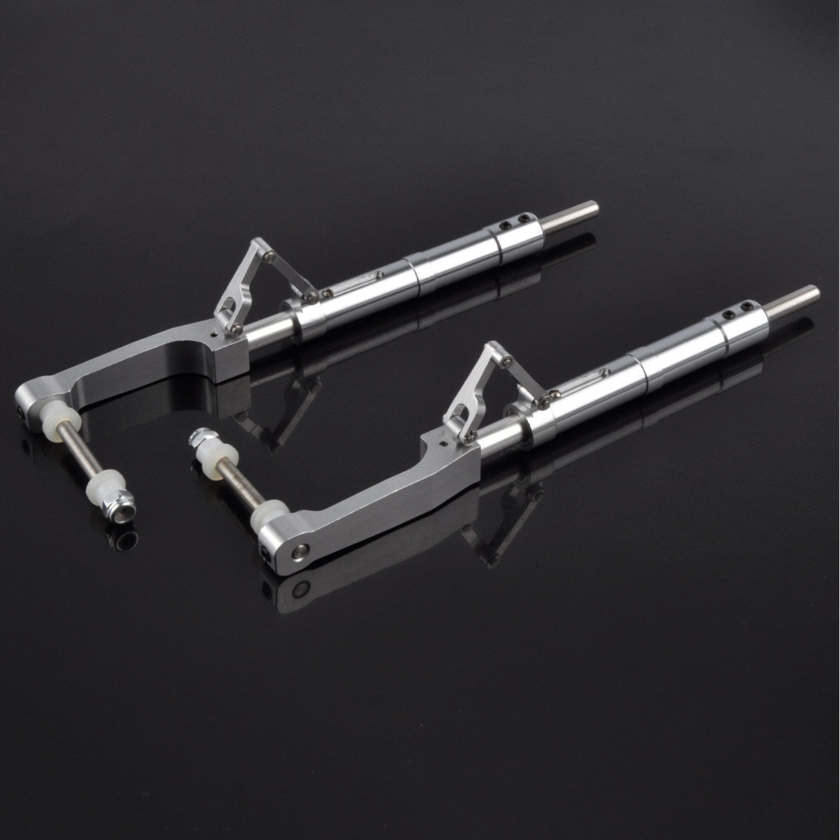 ZYHOBBY P47 Metal Anti-vibration Landing Gear for 5-6 KG Fixed Wing Airplane