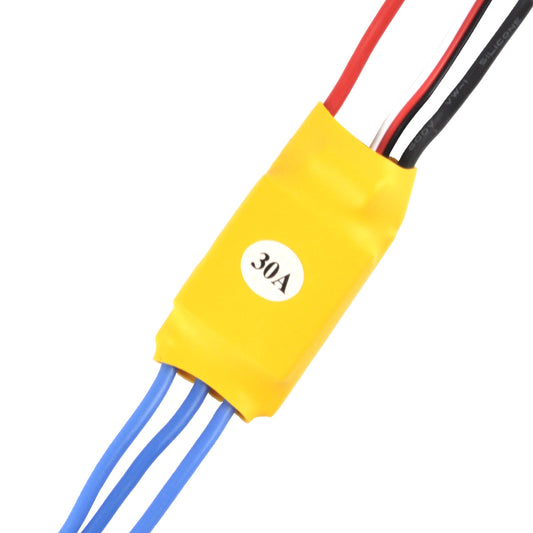ESC HW30A Continuous Operating Current 30A for Fixed-wing Aeromodels