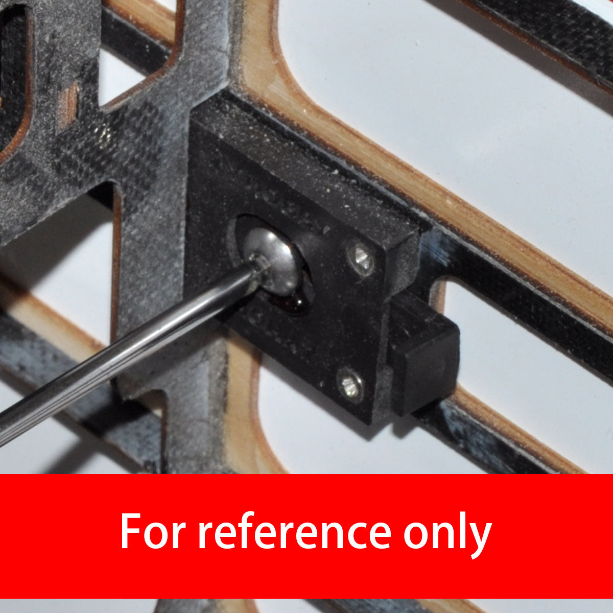 Connector, Wing Quick Release, For Model Airplane Fixed Wing, Fuselage and Wing Connector