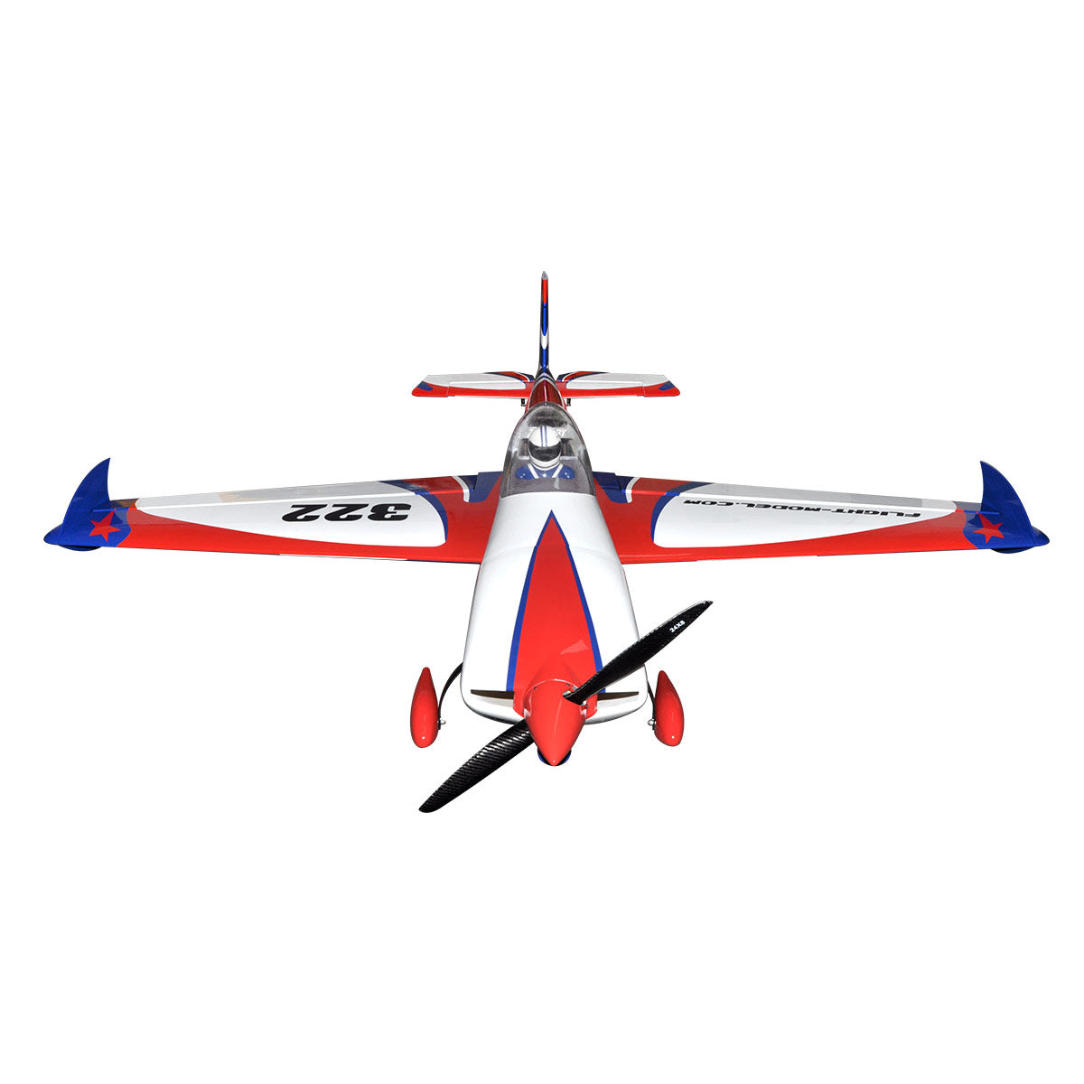 VOTEC 322 RC Airplane ARF 2311MM/91" INCH Wingspan