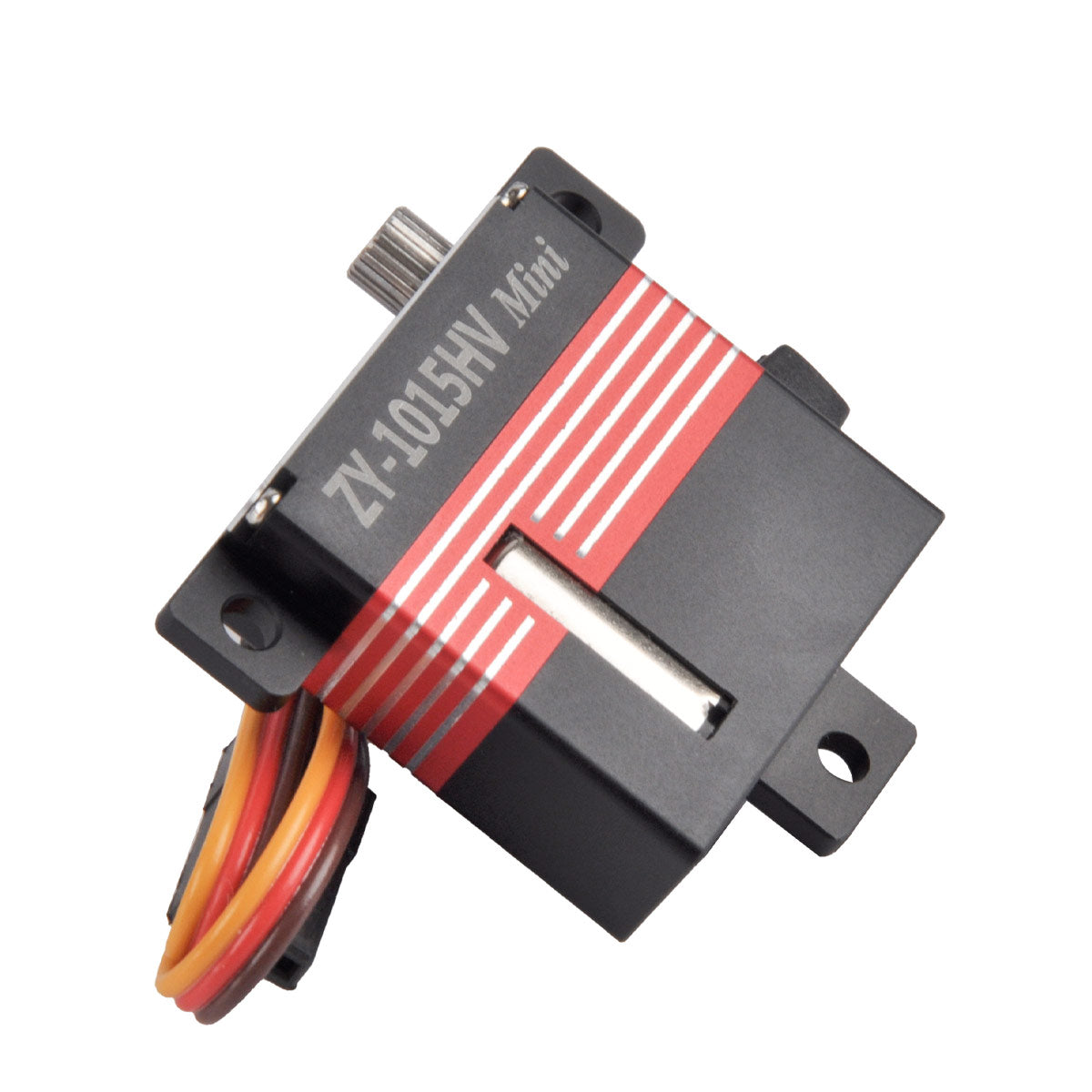 ZYHOBBY Digital Servo ZY-1015HV Mini 12KG High Pressure Digital Digital Servo 360° Limit Angle Coreless Motor