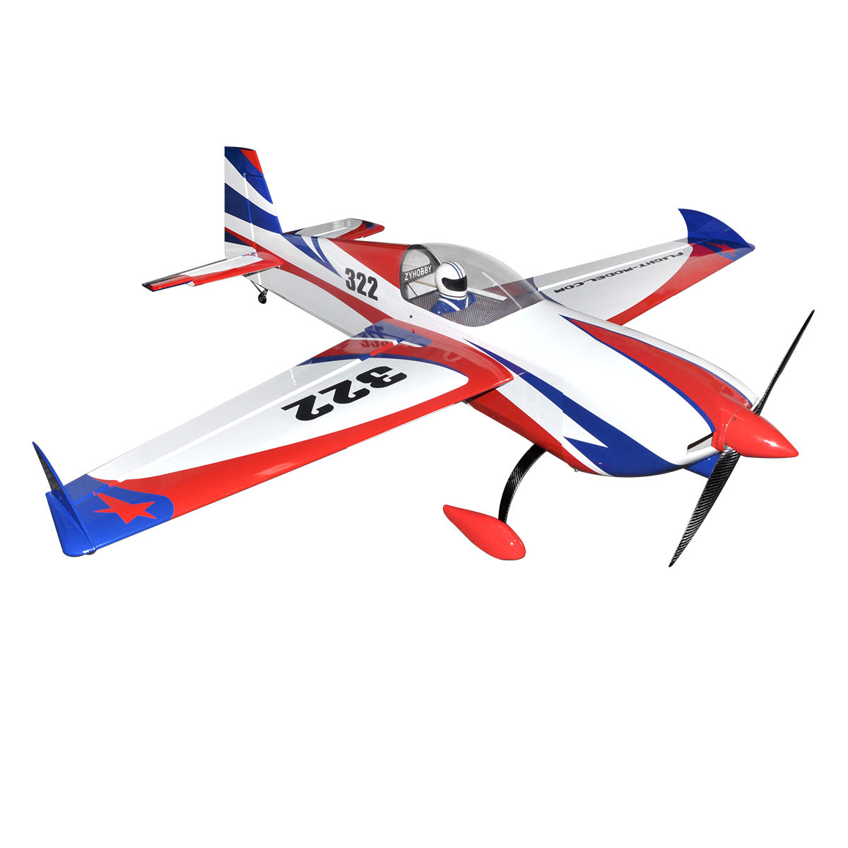 VOTEC 322 RC Airplane ARF 2311MM/91" INCH Wingspan