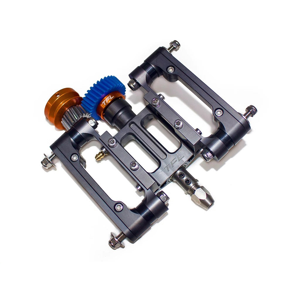 PurAr 3.5 Engine Rack for TFL Boat Model Accessories