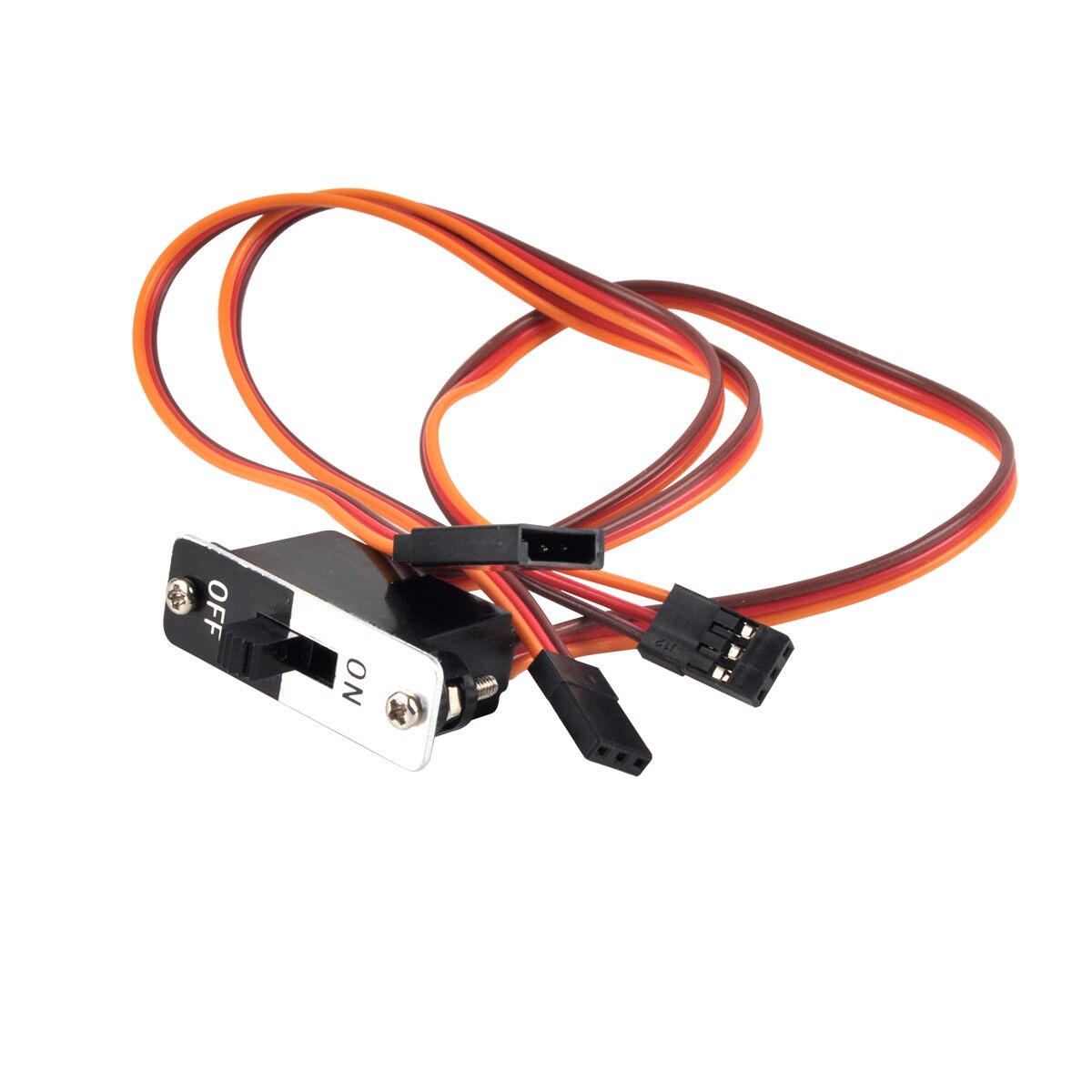 1Pc Good Quality Digital Switch ON-OFF Large Current 60A 36*17*12mm For Rc Model