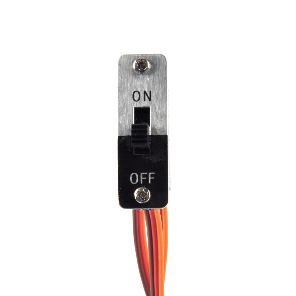 1Pc Good Quality Digital Switch ON-OFF Large Current 60A 36*17*12mm For Rc Model