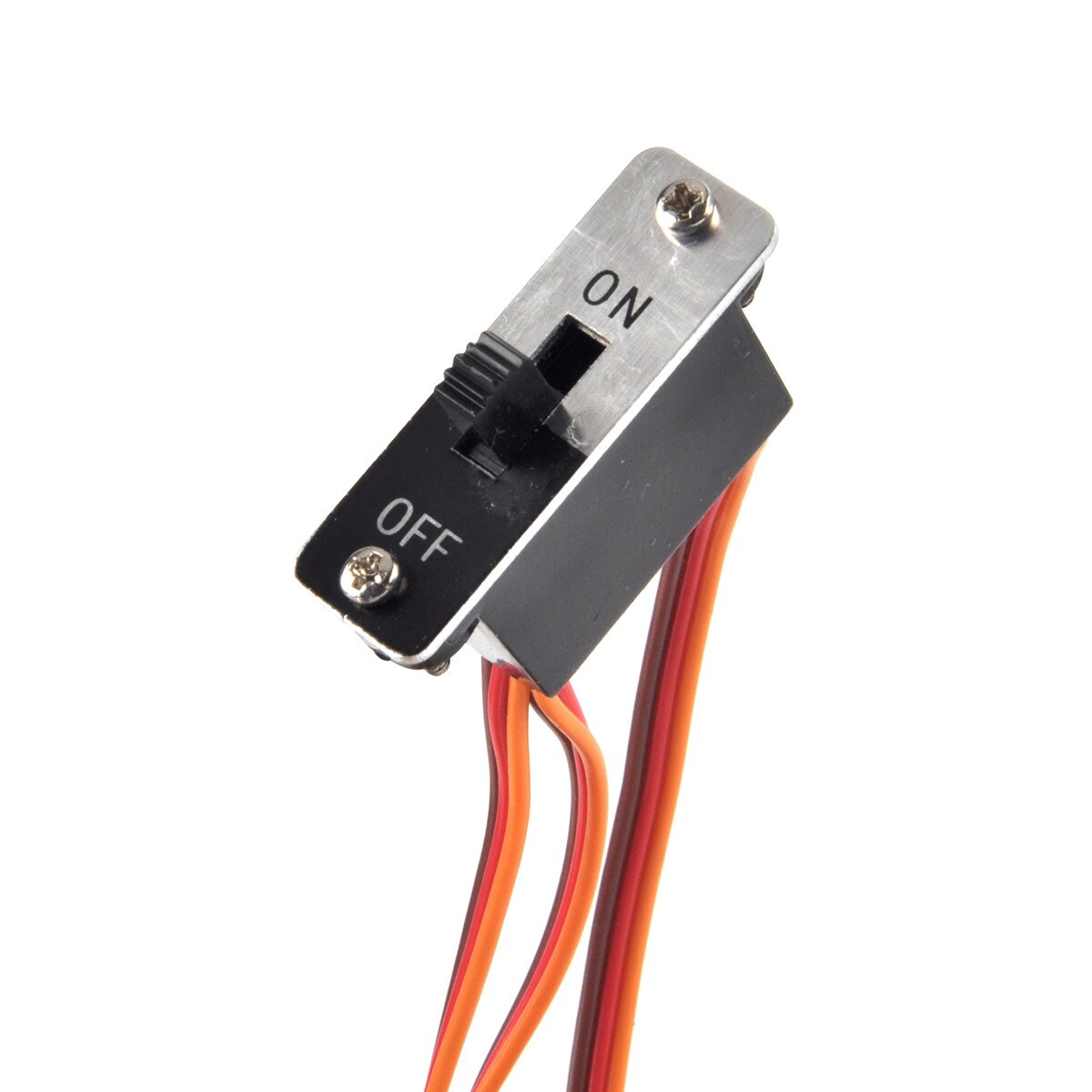 1Pc Good Quality Digital Switch ON-OFF Large Current 60A 36*17*12mm For Rc Model