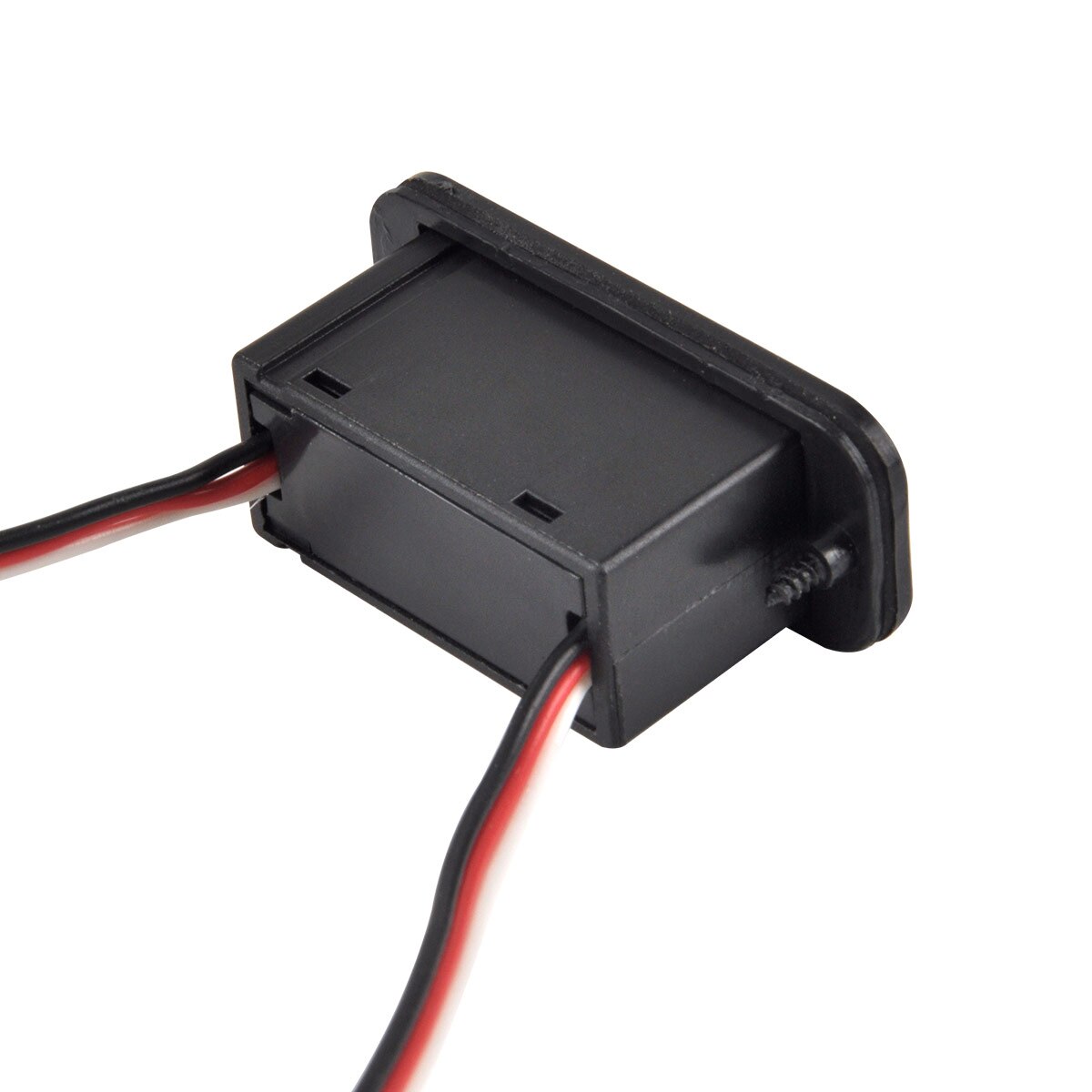 1Pc Original RC Power Digital Electronic Switch ON-OFF Large Duty 40*22*20mm 60A For Rc Model