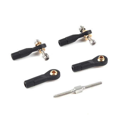 TG Pusher Series With Ball Head RC Airplane Accessories 5pcs
