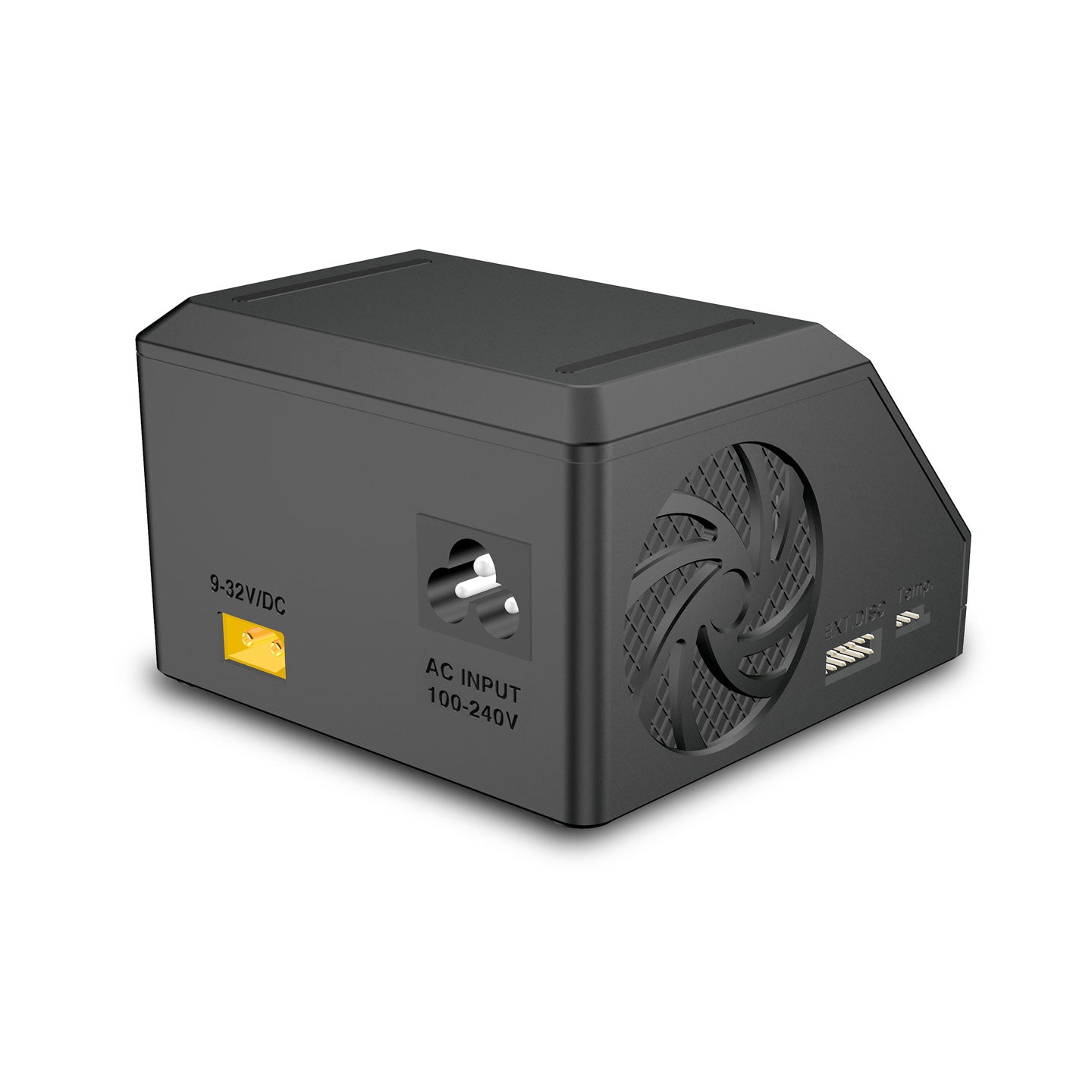 Ultra Power 1-6S AC/DC Charger For RC Model UP7 ,Dual Channels Balance Charging for LiPo/LiHV Battery