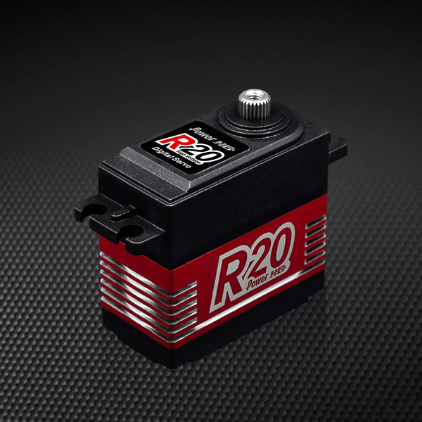 PowerHD 20.0 kg-cm 7.4V Standard Digital Servo