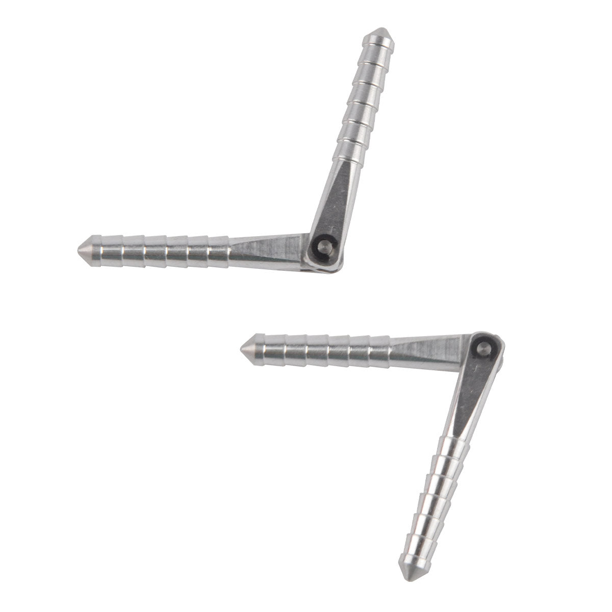 Pin Hinge Hinge Loose Leaf M4.5*L68 Metal Iron 5 Pcs