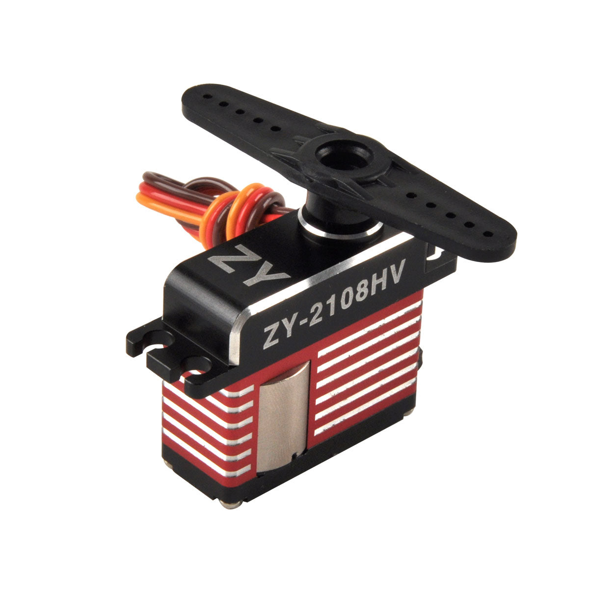 ZYHOBBY Digital Servo Aluminum CNC Metal Gear 25T RC Airplane Model Car Servos Model