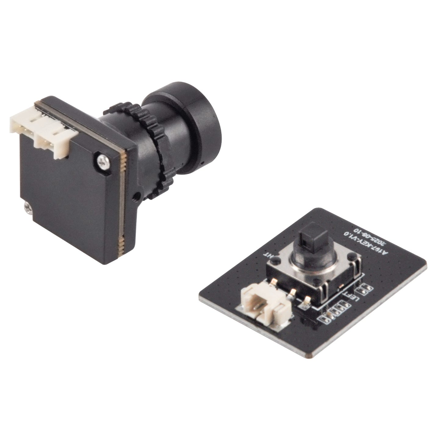 FPV Camera 1/2.44 INCHLMAGE SENSOR Night Work for FPV Drones (125)