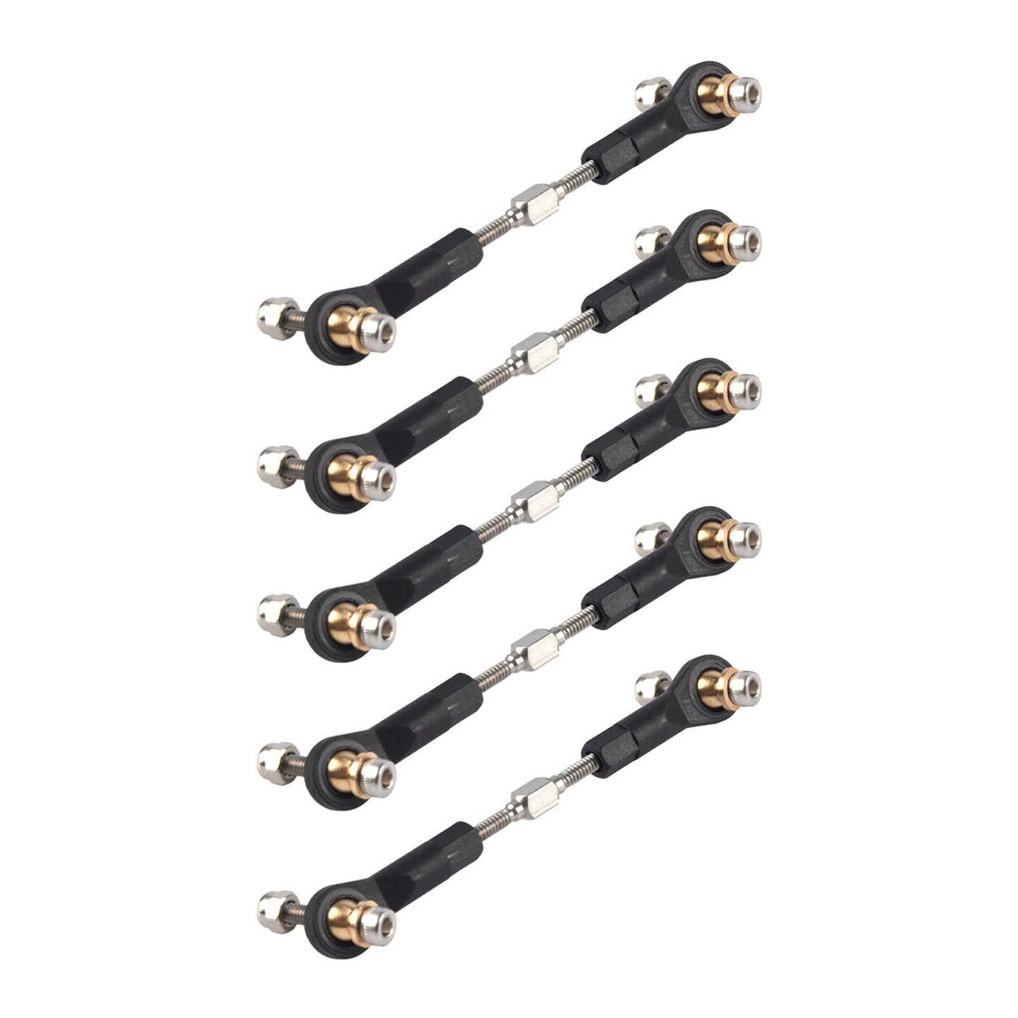 TG Pusher Series With Ball Head RC Airplane Accessories 5pcs