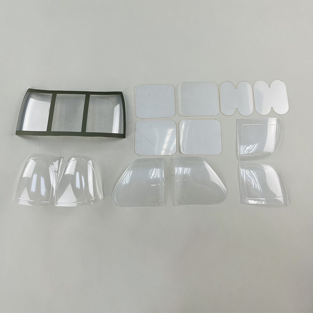 ROBAN Parts 600Size UH-60 RC Helicopter Parts Accessories for Roban 600Size UH-60