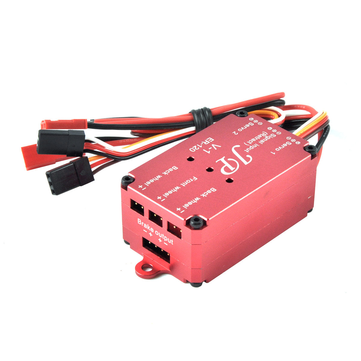 ER120 Electronic Landing Gear Set With Controller Landing Gear for Turbojet