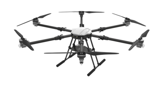 Training Machine 6H1860BX,Medium Sized Multi Rotor Training Aircraft Multi Blade or Multi Axis Aircraft,RTK and Digital Transmission