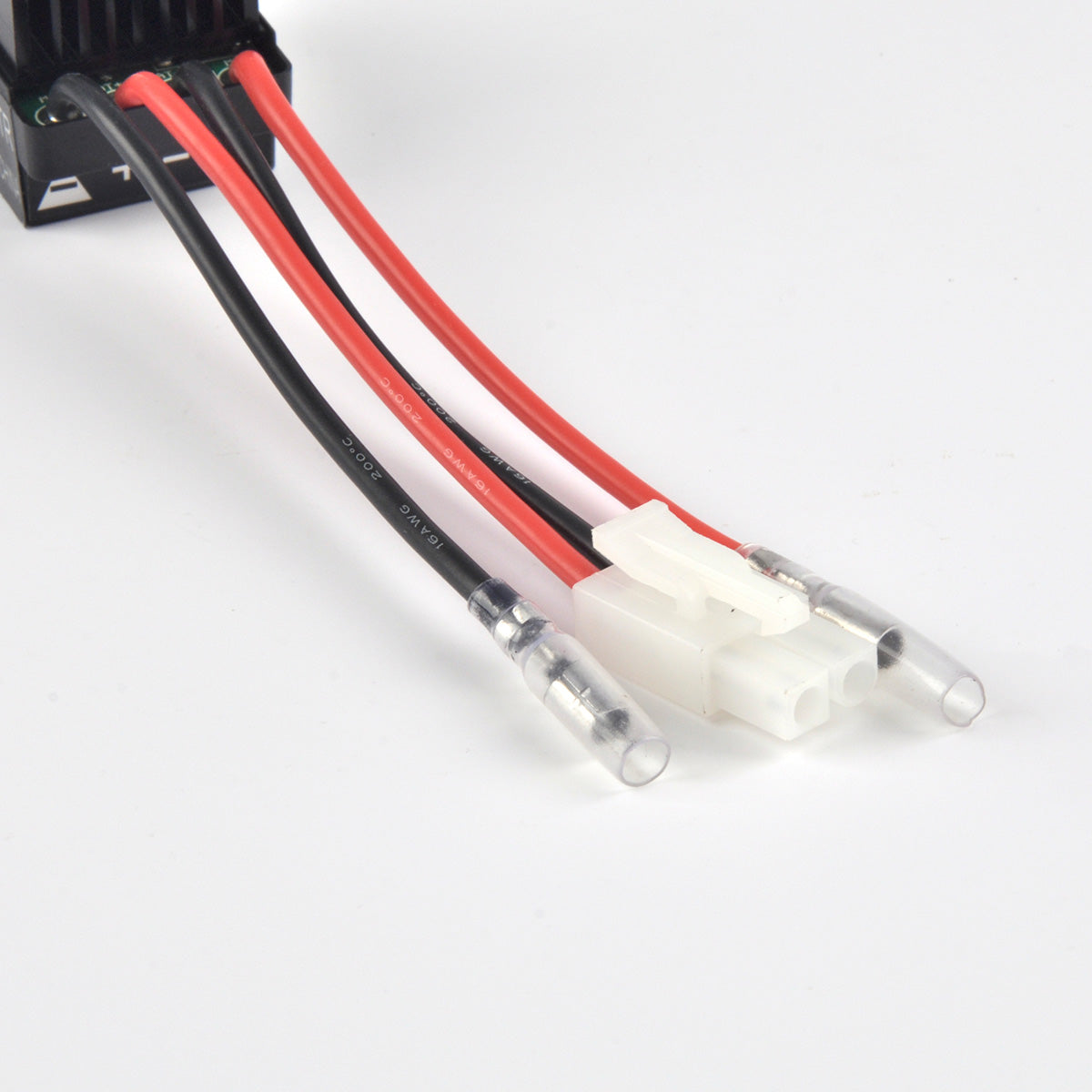 T658 320A Brushed ESC Electronic Speed Controllers Waterproof