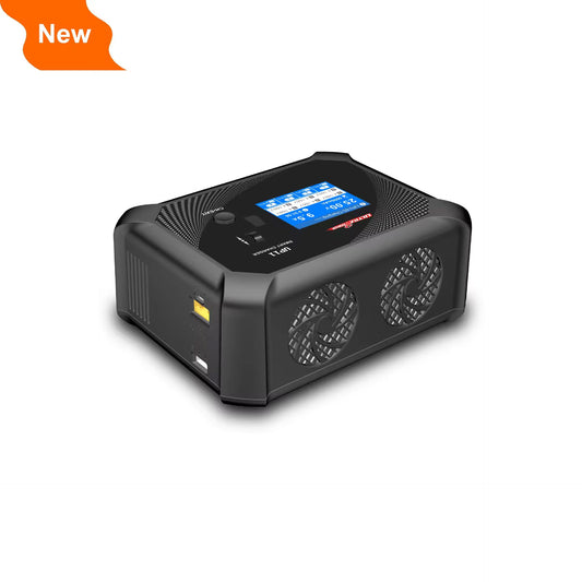 Ultra Power UP11 Smart Ac/Dc Model Car/Airplane Charging Battery Lihv/Lipo/Life/Lion/Nimh 1-16s UAV Toy Balance Charger