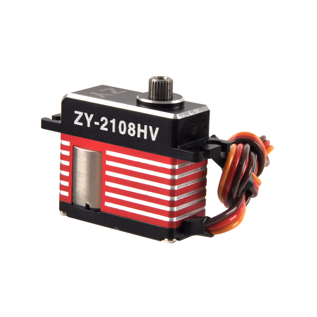 ZYHOBBY Digital Servo Aluminum CNC Metal Gear 25T RC Airplane Model Car Servos Model