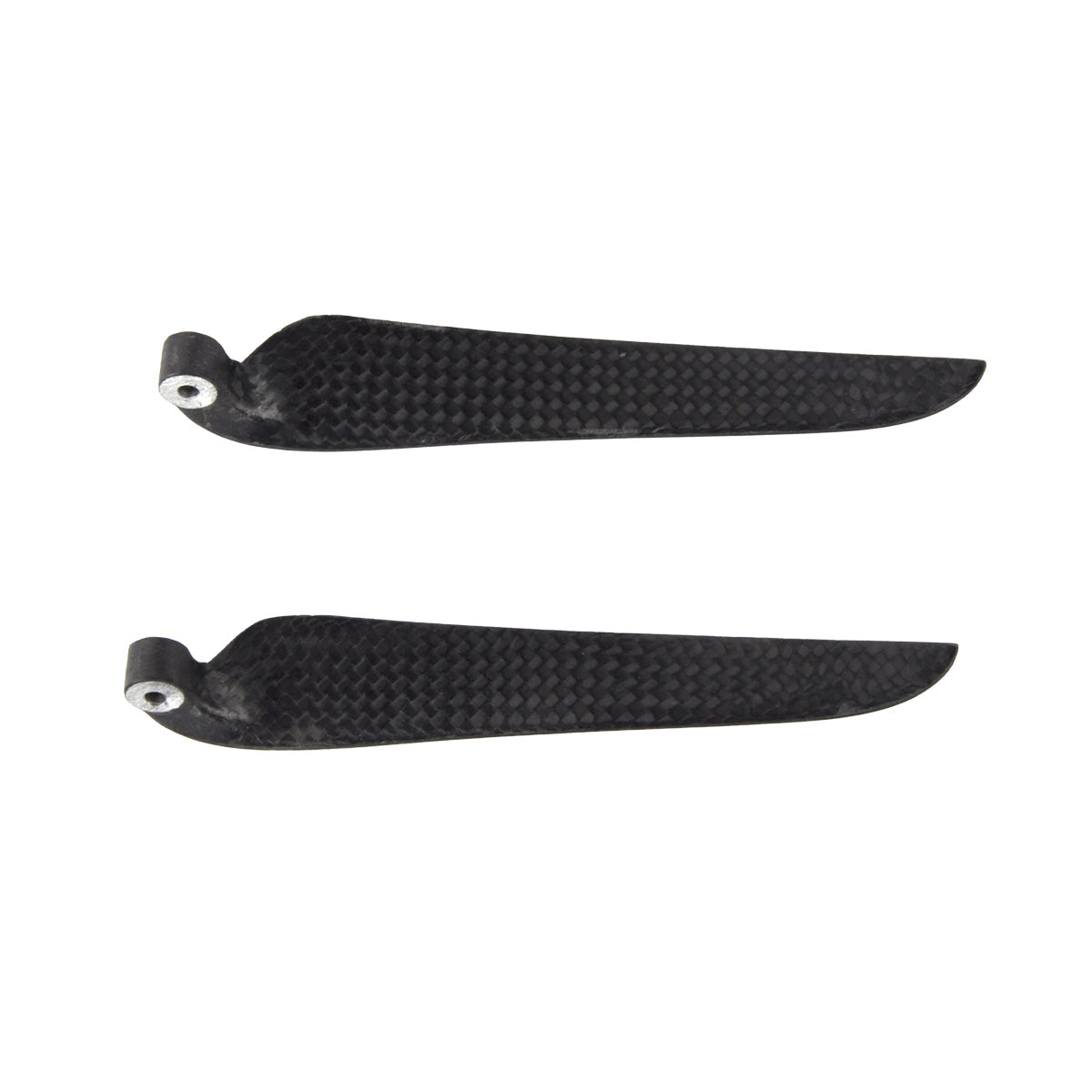 ZYHOBBY 10~13inch Plain Carbon Fiber Propeller Foldable Propeller for RC Airplane Multiple propeller sizes available