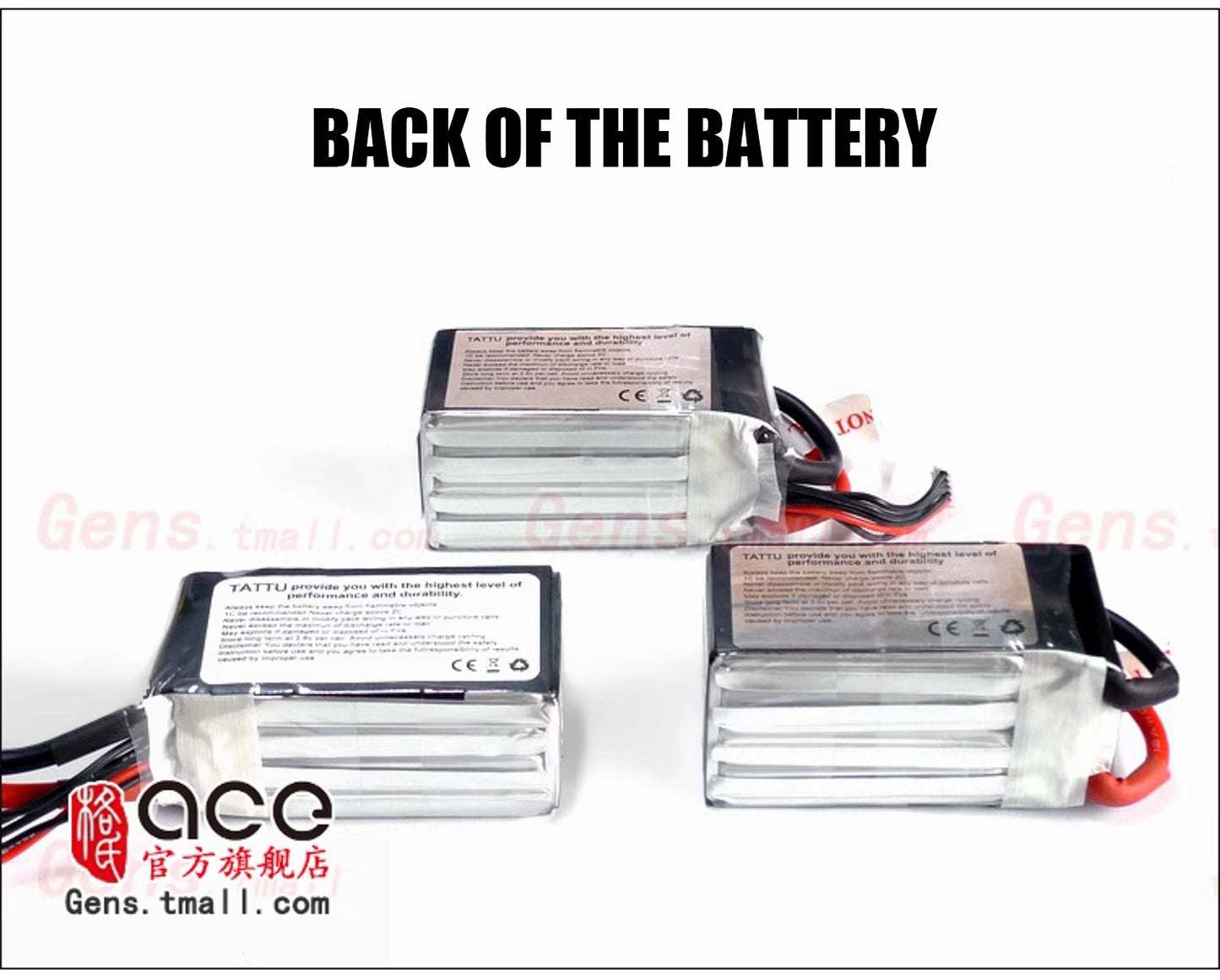 Tattu R-Line 1.0 95C 500 550 650 750 850 1050 1300 1550mAh LiPo Battery 1S/2S/3S/4S/6S XT60 Plug FPV Racing Drone RC Quadcopter